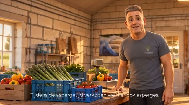 Asperges