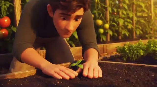 Planten