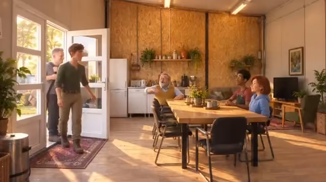 De kantine