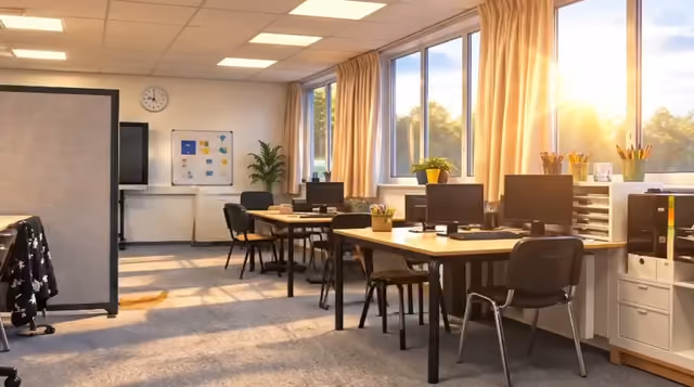 Het lokaal