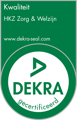 DEKRA gecertificeerd
